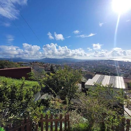 Acogedora Casa Con Vistas Panoramicas De Vigo Villa Ngoại thất bức ảnh