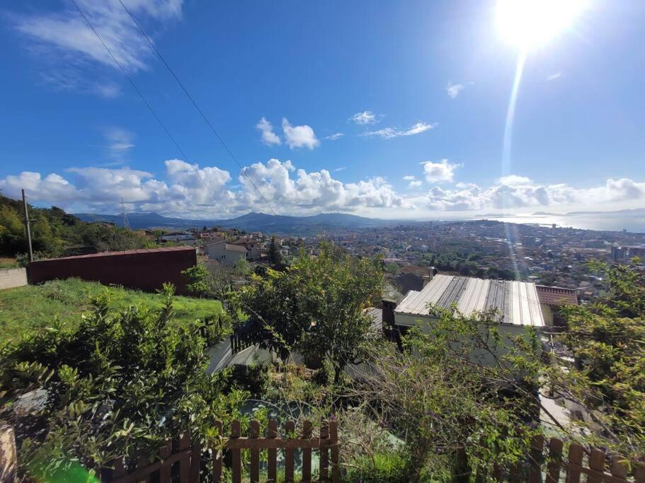 Acogedora Casa Con Vistas Panoramicas De Vigo Villa Ngoại thất bức ảnh