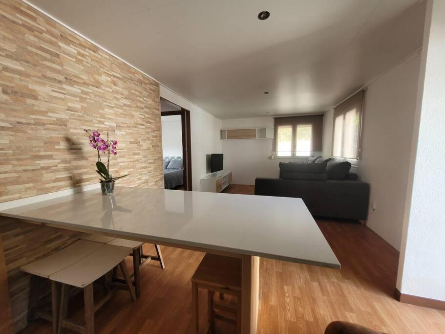 Acogedora Casa Con Vistas Panoramicas De Vigo Villa Ngoại thất bức ảnh