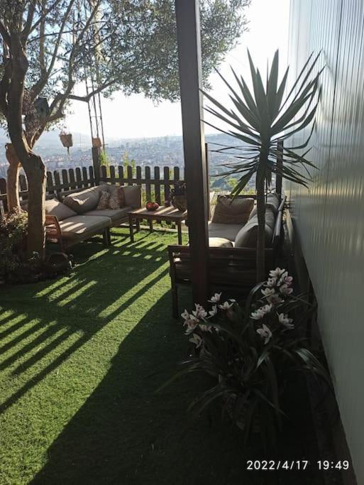 Acogedora Casa Con Vistas Panoramicas De Vigo Villa Ngoại thất bức ảnh
