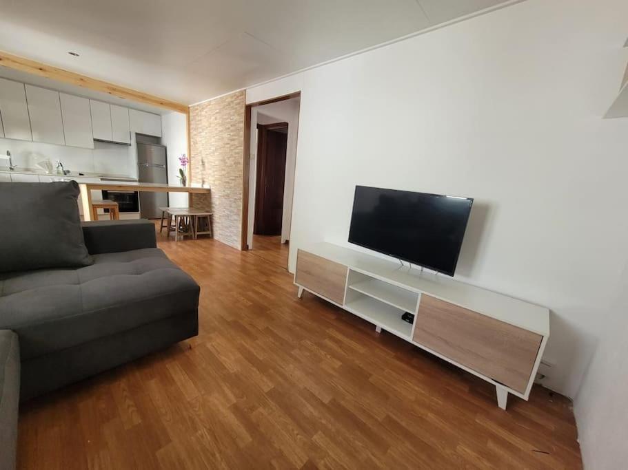 Acogedora Casa Con Vistas Panoramicas De Vigo Villa Ngoại thất bức ảnh