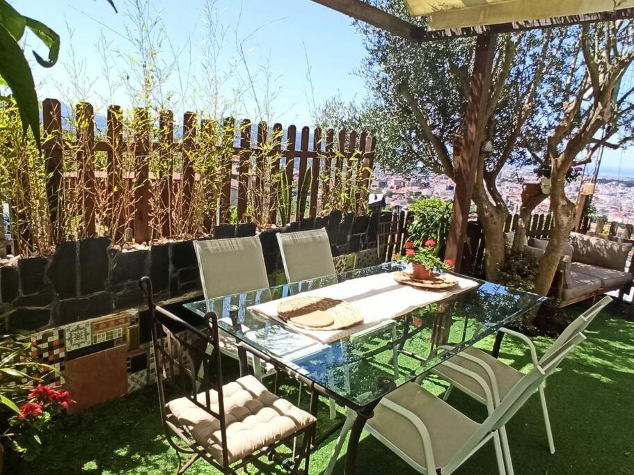 Acogedora Casa Con Vistas Panoramicas De Vigo Villa Ngoại thất bức ảnh