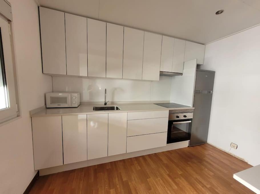 Acogedora Casa Con Vistas Panoramicas De Vigo Villa Ngoại thất bức ảnh