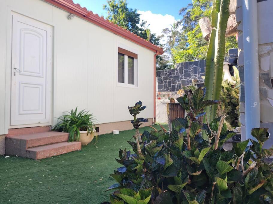 Acogedora Casa Con Vistas Panoramicas De Vigo Villa Ngoại thất bức ảnh